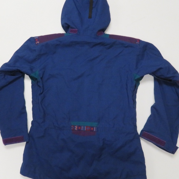 Mountain Hardwear Aztec Jacket Southwest Hood - Picture 2 of 7